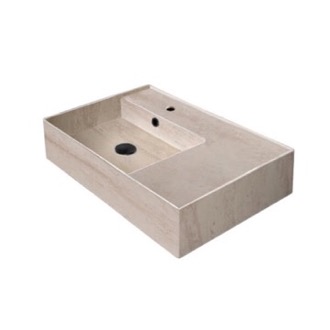 Scarabeo 5114-E-One Hole